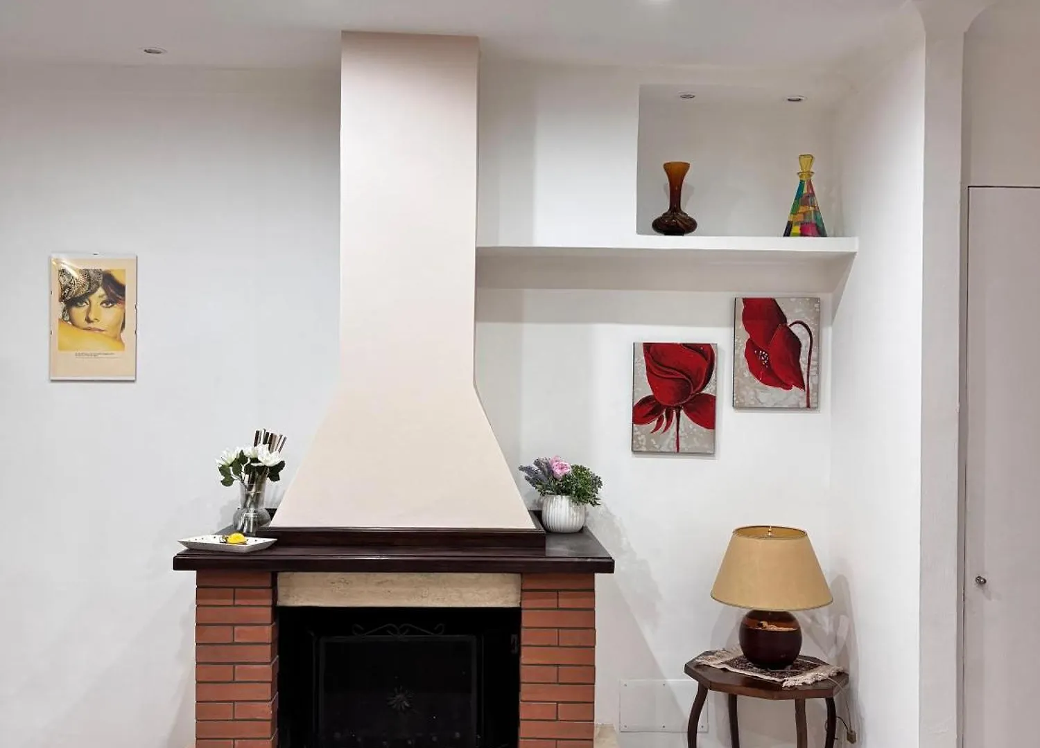 Framandre'S House Apartment Naples Italy