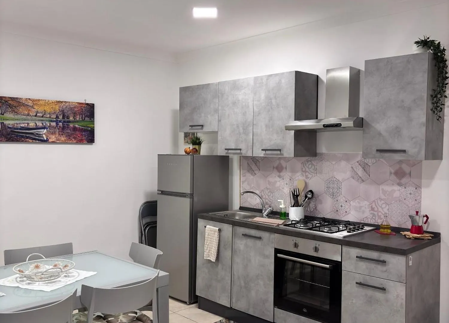 Framandre'S House Apartment Naples