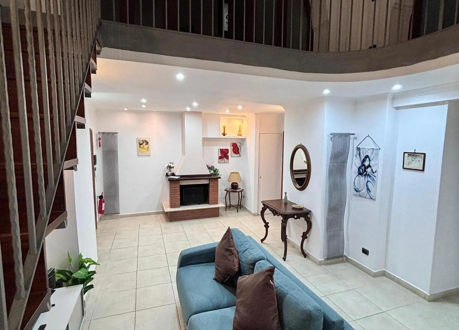 Framandre'S House Apartment Naples
