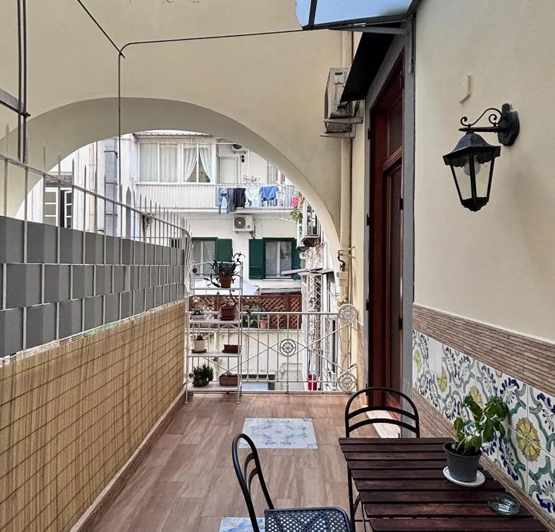Framandre'S House Apartment Naples