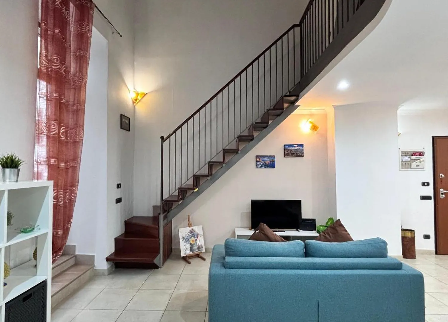 Framandre'S House Apartment Naples