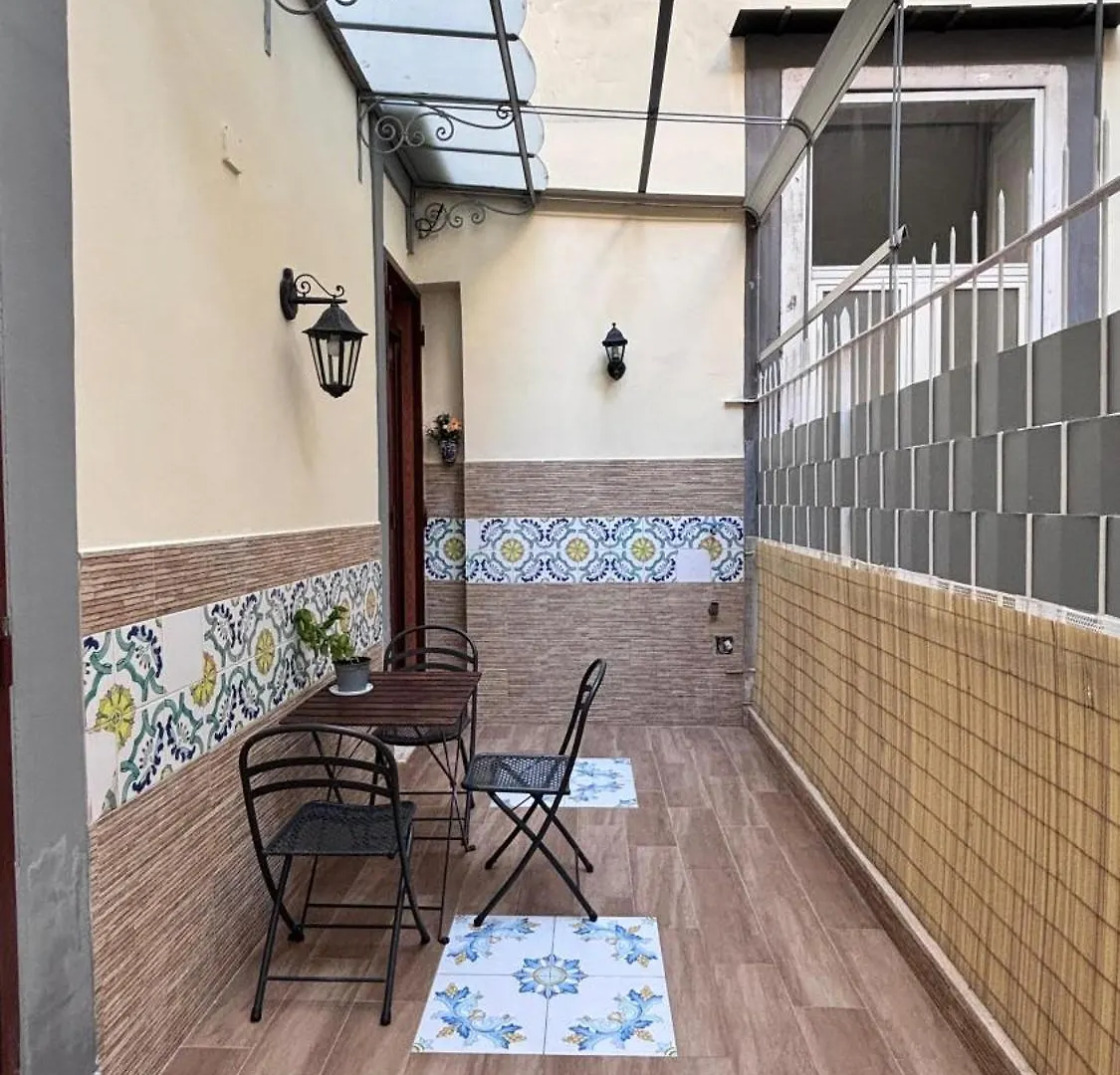 Framandre'S House Apartment Naples