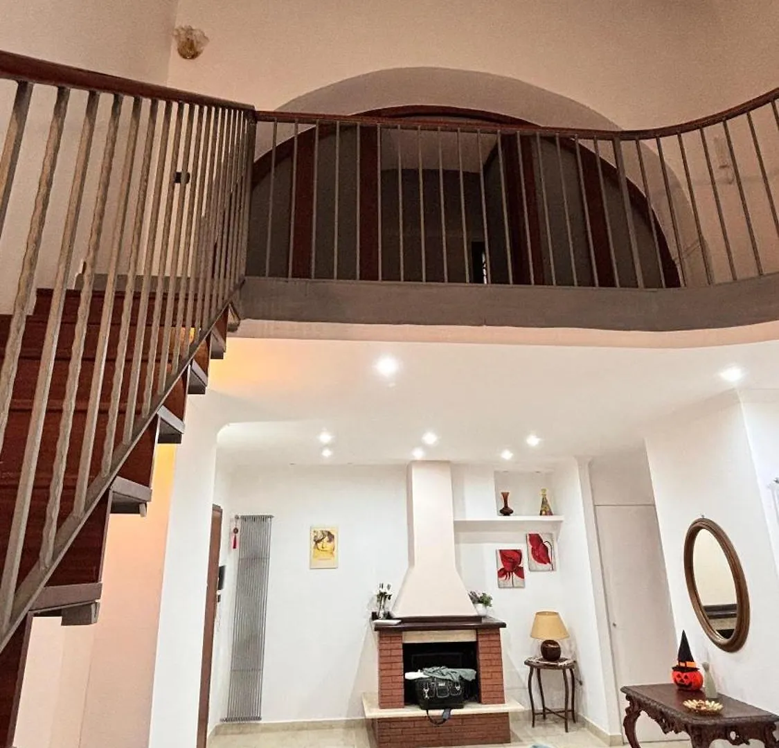 Framandre'S House Apartment Naples