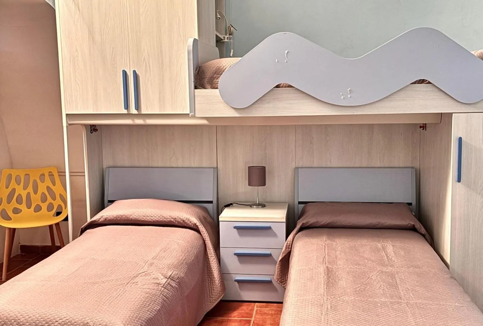 Framandre'S House Apartment Naples 0*,